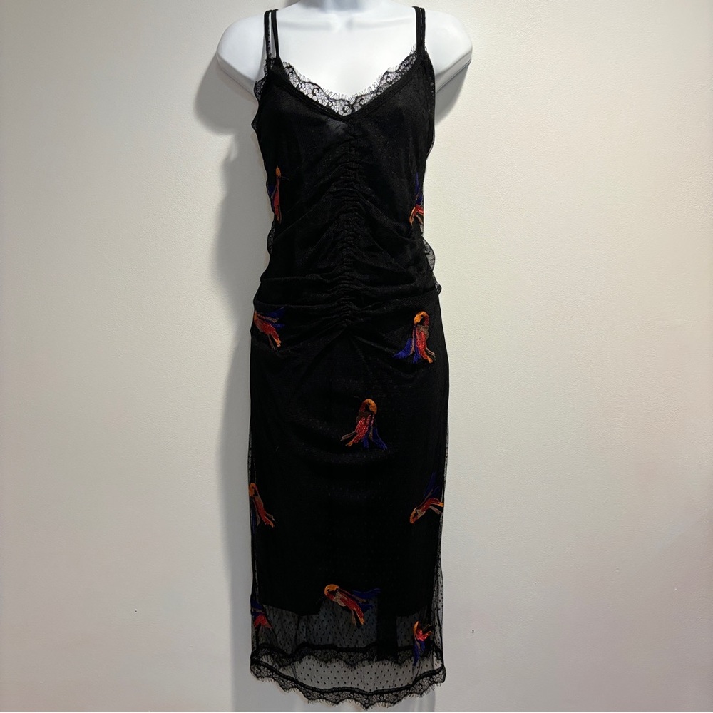 House of Harlow Slip Dress Size M - Picture 15 of 16